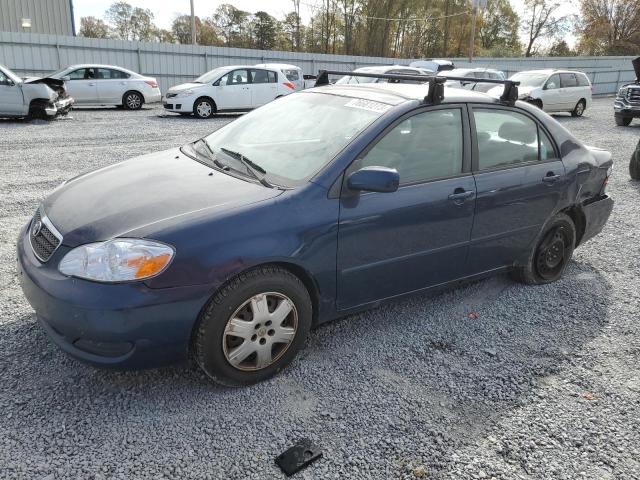 TOYOTA COROLLA 2005 1nxbr32e55z423452