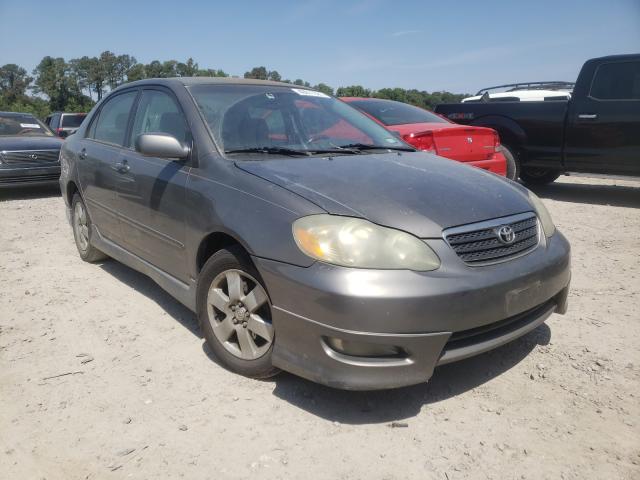 TOYOTA COROLLA 2005 1nxbr32e55z425251