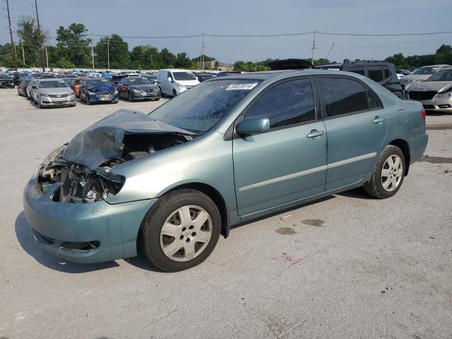 TOYOTA COROLLA CE 2005 1nxbr32e55z426593