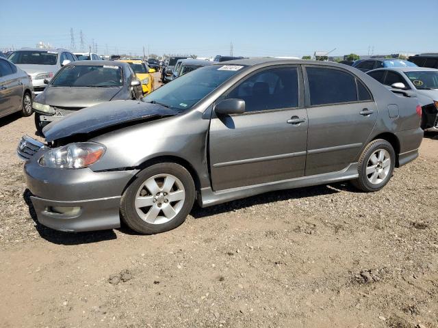 TOYOTA COROLLA 2005 1nxbr32e55z428795