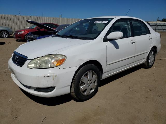 TOYOTA COROLLA 2005 1nxbr32e55z437240