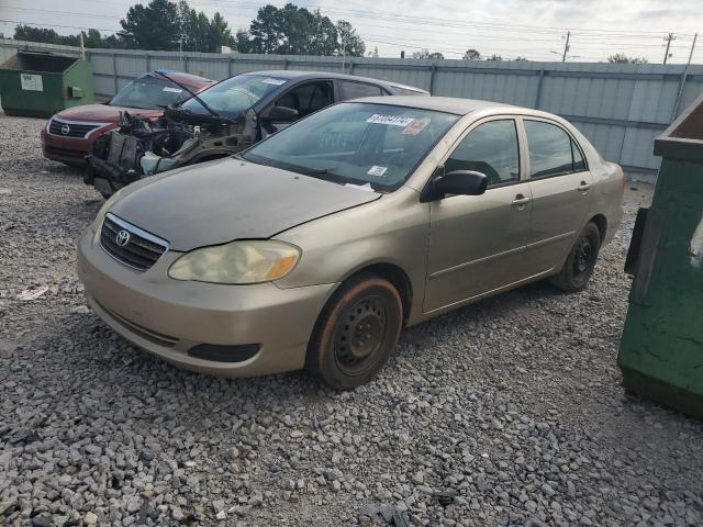 TOYOTA COROLLA CE 2005 1nxbr32e55z437500