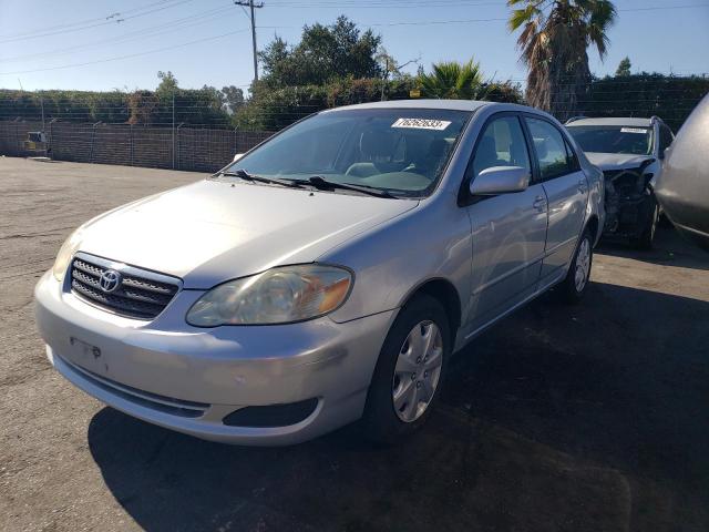 TOYOTA COROLLA 2005 1nxbr32e55z445385