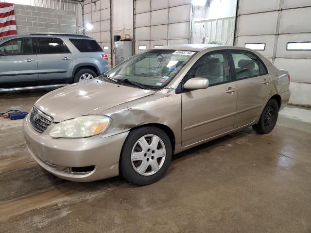 TOYOTA COROLLA 2005 1nxbr32e55z447301