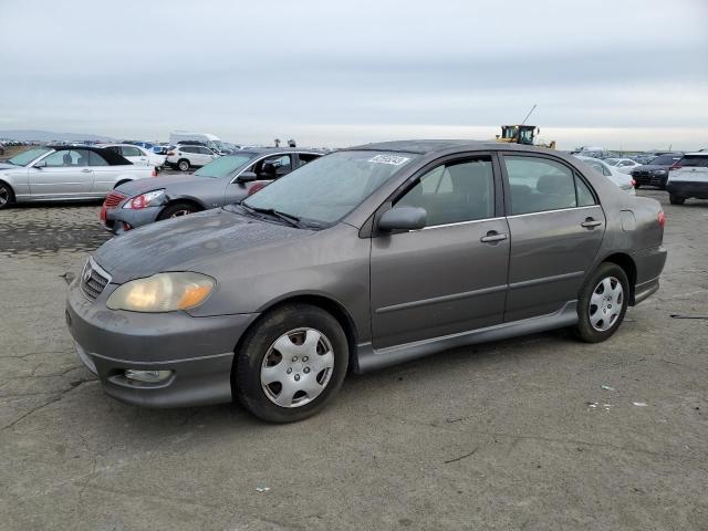 TOYOTA COROLLA 2005 1nxbr32e55z464244