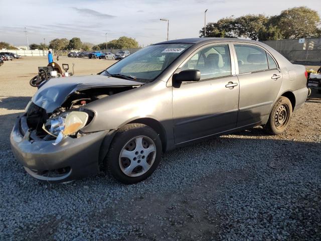 TOYOTA COROLLA CE 2005 1nxbr32e55z477964