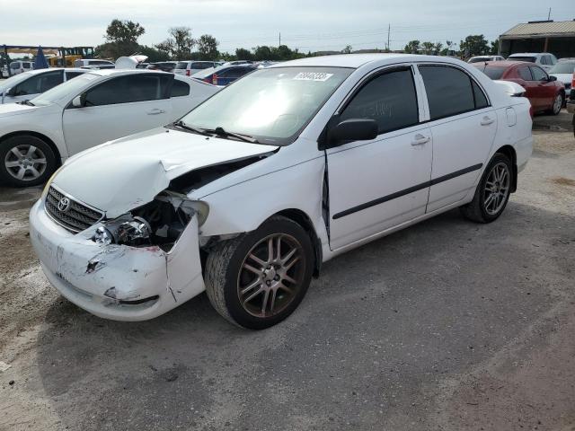 TOYOTA COROLLA CE 2005 1nxbr32e55z493646