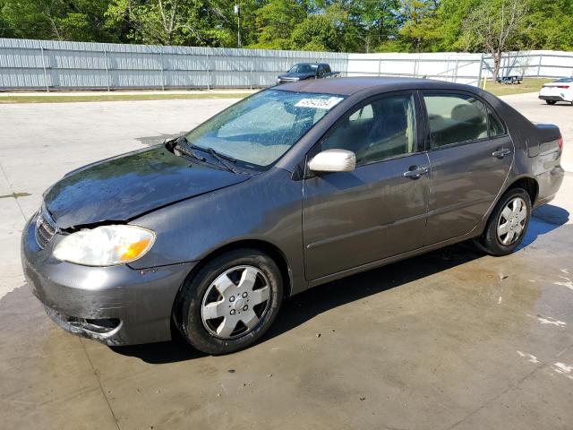 TOYOTA COROLLA 2005 1nxbr32e55z498412