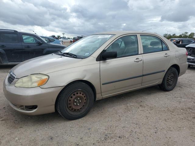 TOYOTA COROLLA 2005 1nxbr32e55z509764