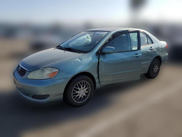 TOYOTA COROLLA 2005 1nxbr32e55z525222