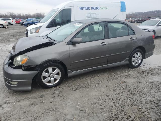 TOYOTA COROLLA 2005 1nxbr32e55z529545