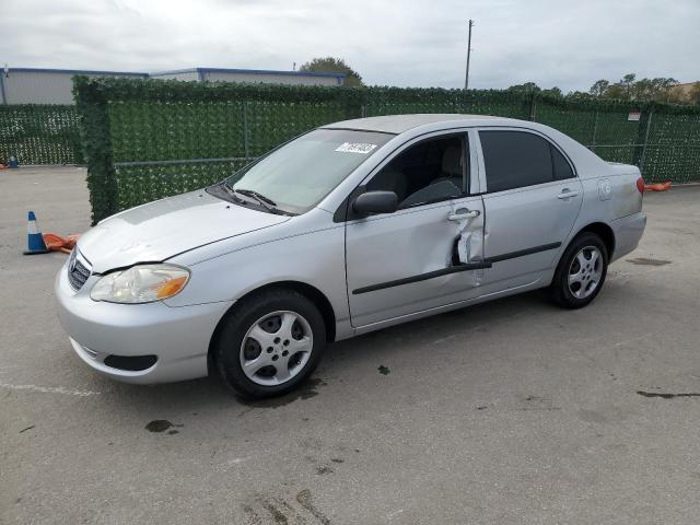 TOYOTA COROLLA 2005 1nxbr32e55z546751