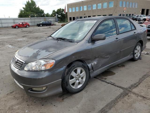 TOYOTA COROLLA 2005 1nxbr32e55z547852