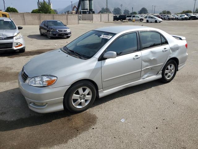 TOYOTA COROLLA CE 2005 1nxbr32e55z556583