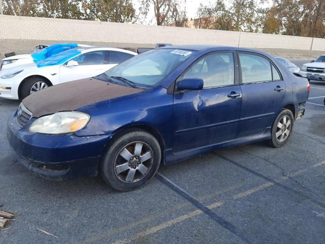 TOYOTA COROLLA 2005 1nxbr32e55z558236