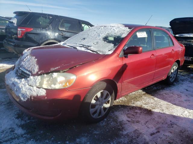 TOYOTA COROLLA 2005 1nxbr32e55z559242