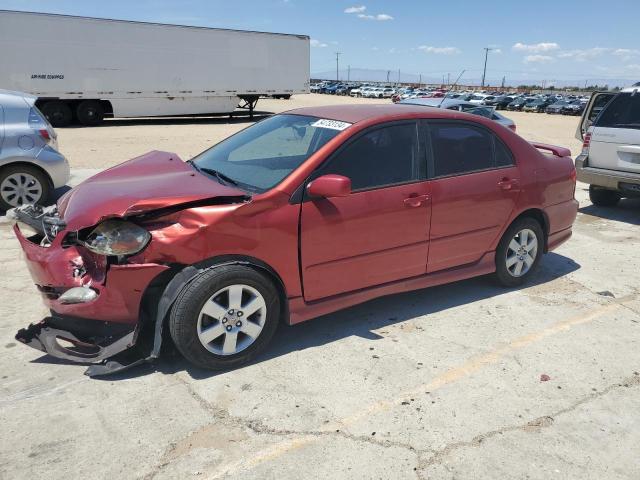 TOYOTA COROLLA 2005 1nxbr32e55z562187