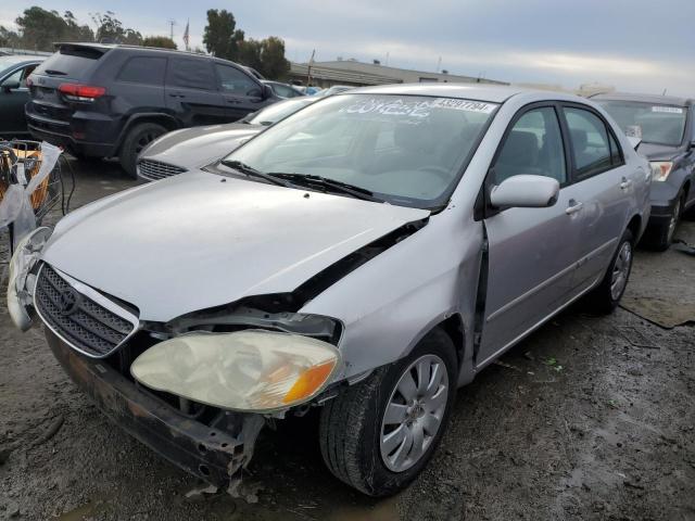 TOYOTA COROLLA 2006 1nxbr32e56z569223