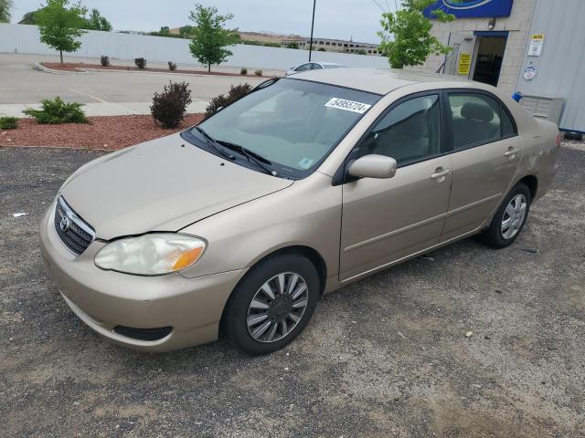 TOYOTA COROLLA 2006 1nxbr32e56z577855