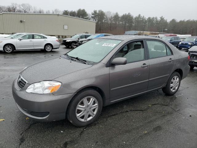 TOYOTA COROLLA 2006 1nxbr32e56z578052