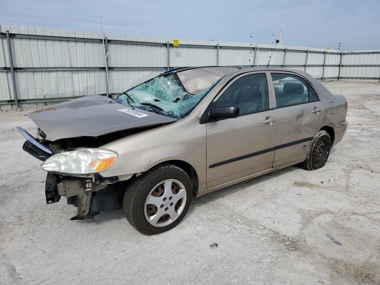 TOYOTA COROLLA 2006 1nxbr32e56z583462