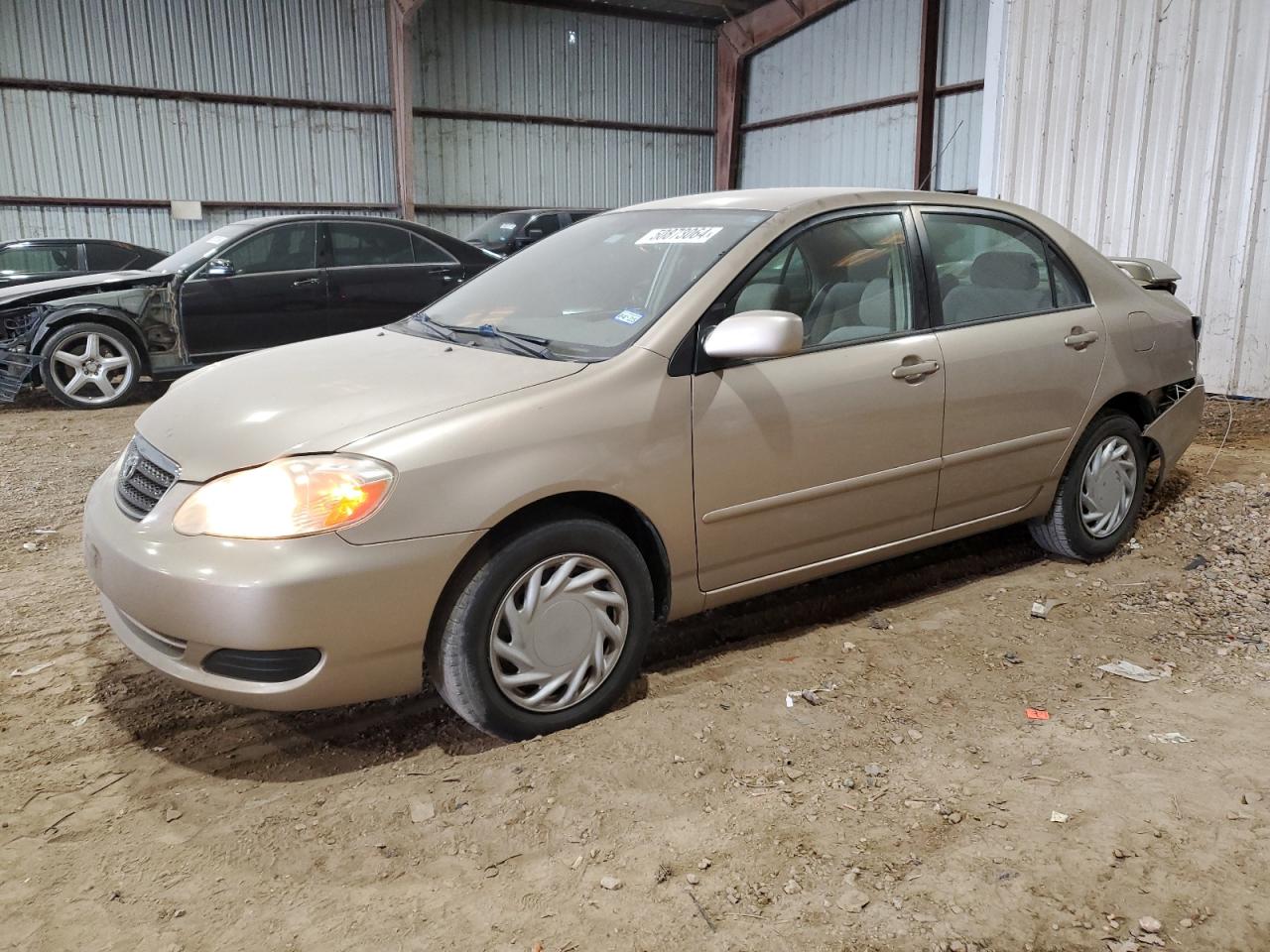 TOYOTA COROLLA 2006 1nxbr32e56z590878