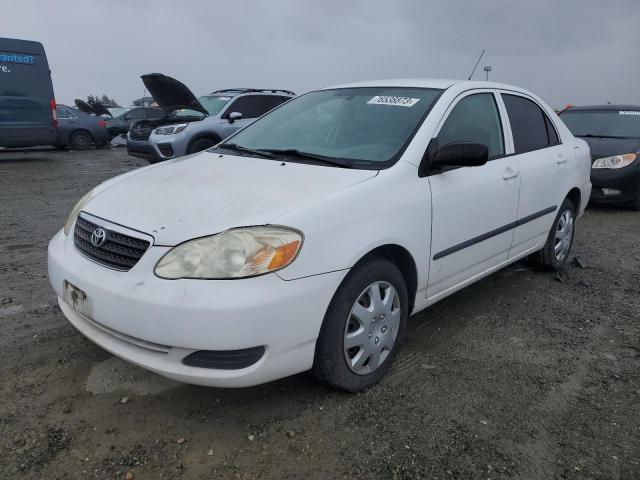 TOYOTA COROLLA 2006 1nxbr32e56z600650