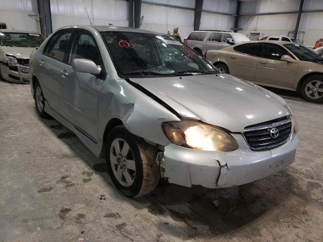 TOYOTA COROLLA CE 2006 1nxbr32e56z606755