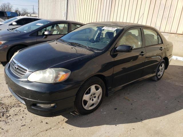 TOYOTA COROLLA 2006 1nxbr32e56z615729