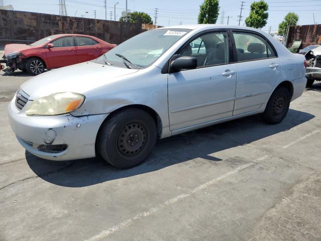 TOYOTA COROLLA 2006 1nxbr32e56z616122