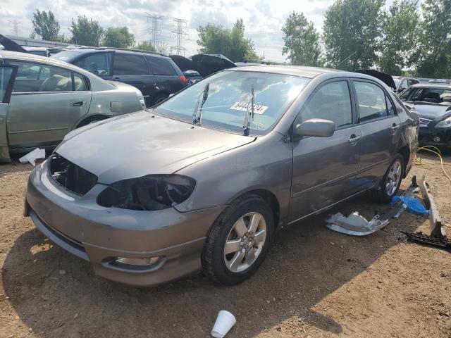 TOYOTA COROLLA 2006 1nxbr32e56z623846