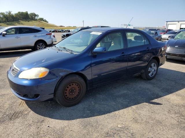 TOYOTA COROLLA CE 2006 1nxbr32e56z642994