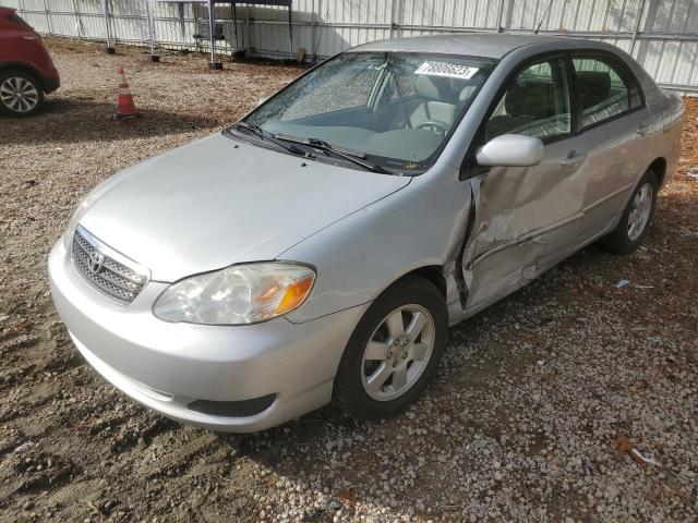 TOYOTA COROLLA 2006 1nxbr32e56z643269