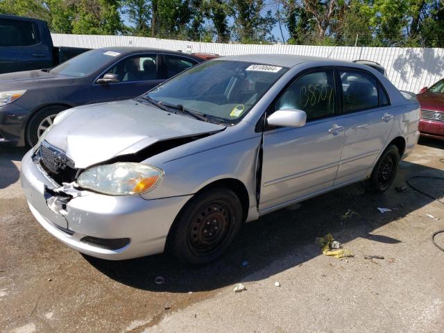 TOYOTA COROLLA CE 2006 1nxbr32e56z647256