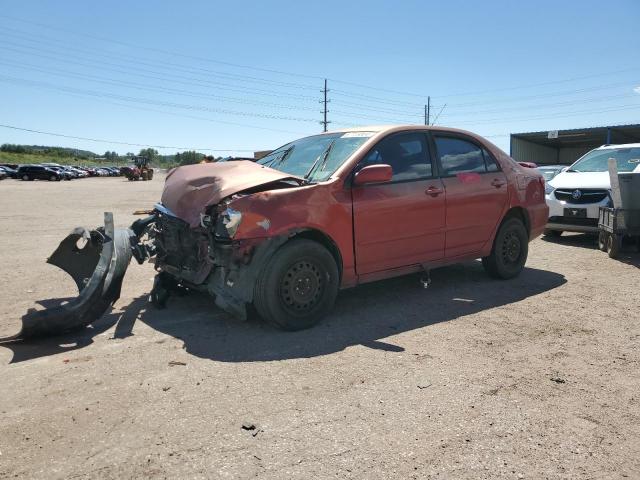 TOYOTA COROLLA CE 2006 1nxbr32e56z653252