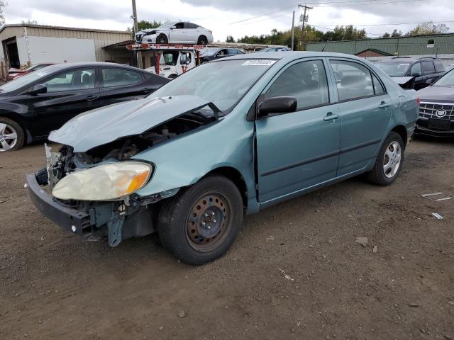 TOYOTA COROLLA CE 2006 1nxbr32e56z657494