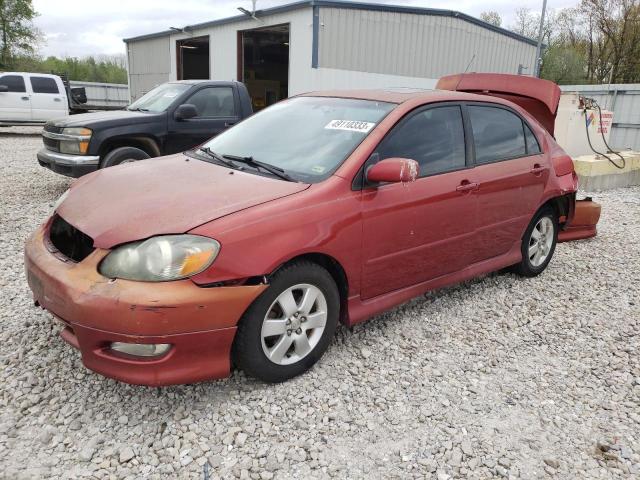 TOYOTA COROLLA 2006 1nxbr32e56z658242