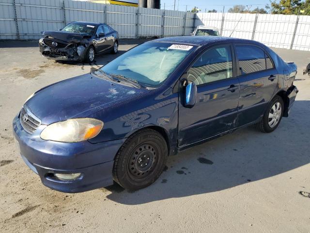 TOYOTA COROLLA CE 2006 1nxbr32e56z661822