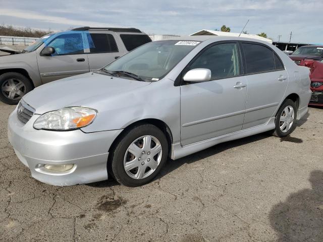 TOYOTA COROLLA 2006 1nxbr32e56z663540