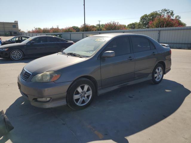 TOYOTA COROLLA CE 2006 1nxbr32e56z664929