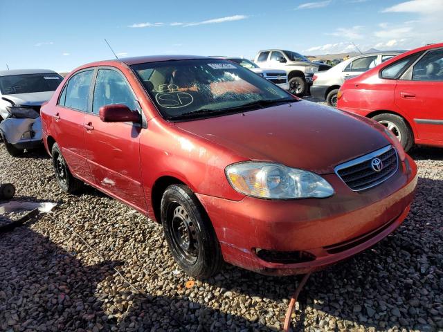 TOYOTA COROLLA 2006 1nxbr32e56z668463