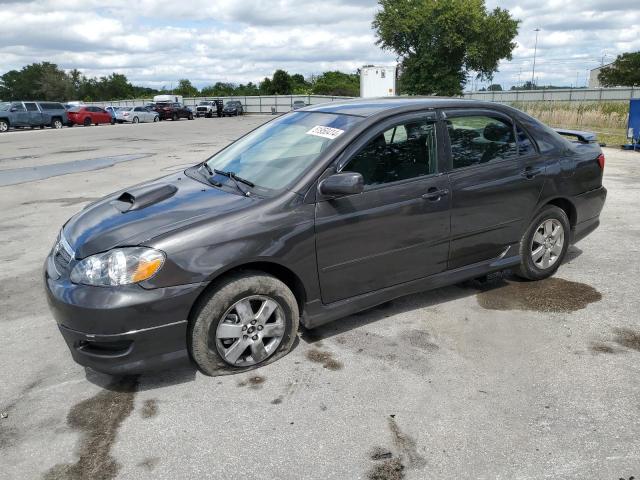 TOYOTA COROLLA 2006 1nxbr32e56z677471