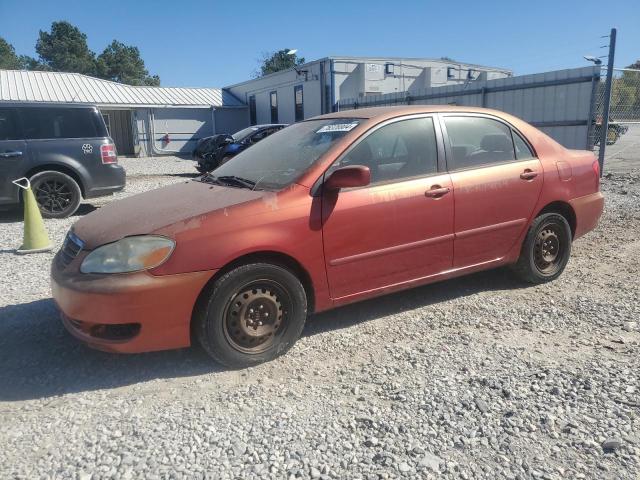 TOYOTA COROLLA CE 2006 1nxbr32e56z689443