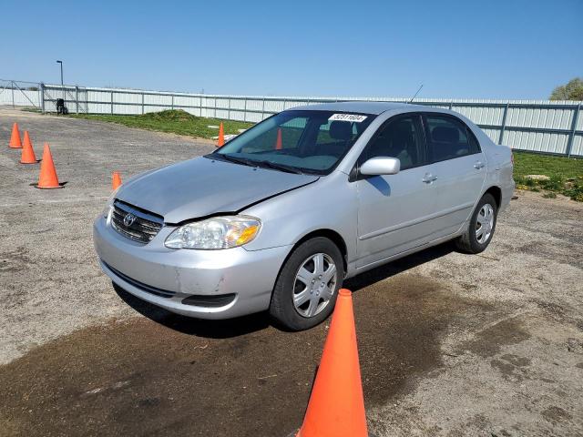 TOYOTA COROLLA 2006 1nxbr32e56z692696