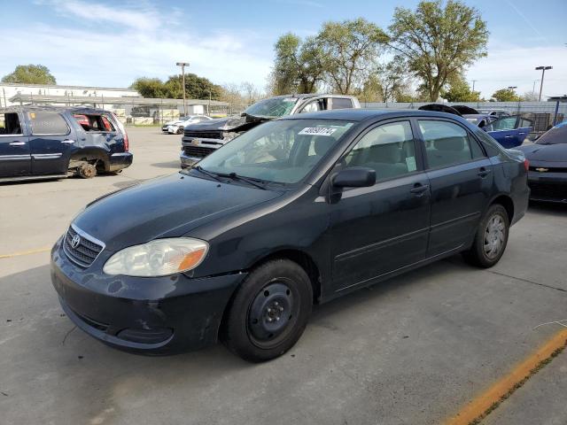 TOYOTA COROLLA 2006 1nxbr32e56z695355