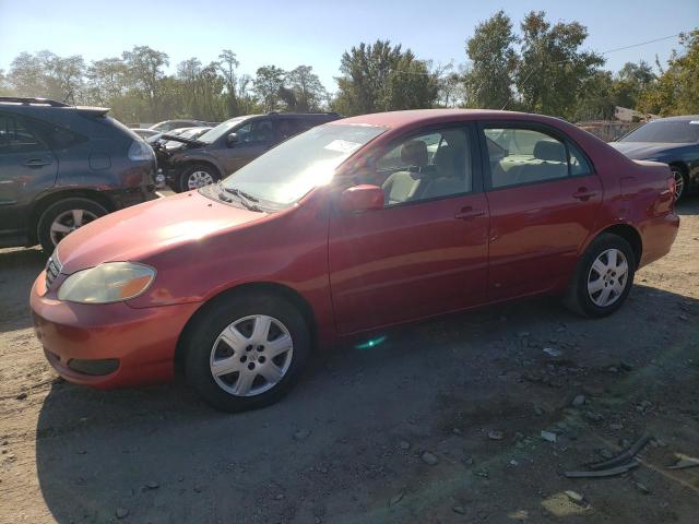 TOYOTA COROLLA CE 2006 1nxbr32e56z697896