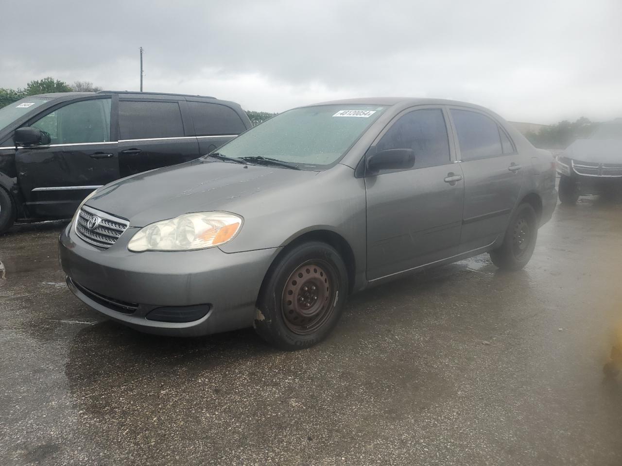 TOYOTA COROLLA 2006 1nxbr32e56z700621