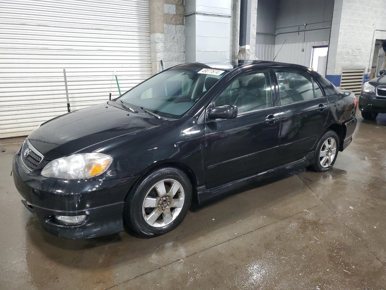 TOYOTA COROLLA 2006 1nxbr32e56z704541