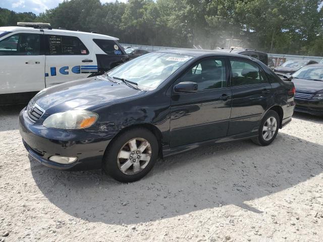 TOYOTA COROLLA CE 2006 1nxbr32e56z704670