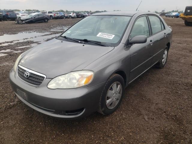 TOYOTA COROLLA 2006 1nxbr32e56z708637